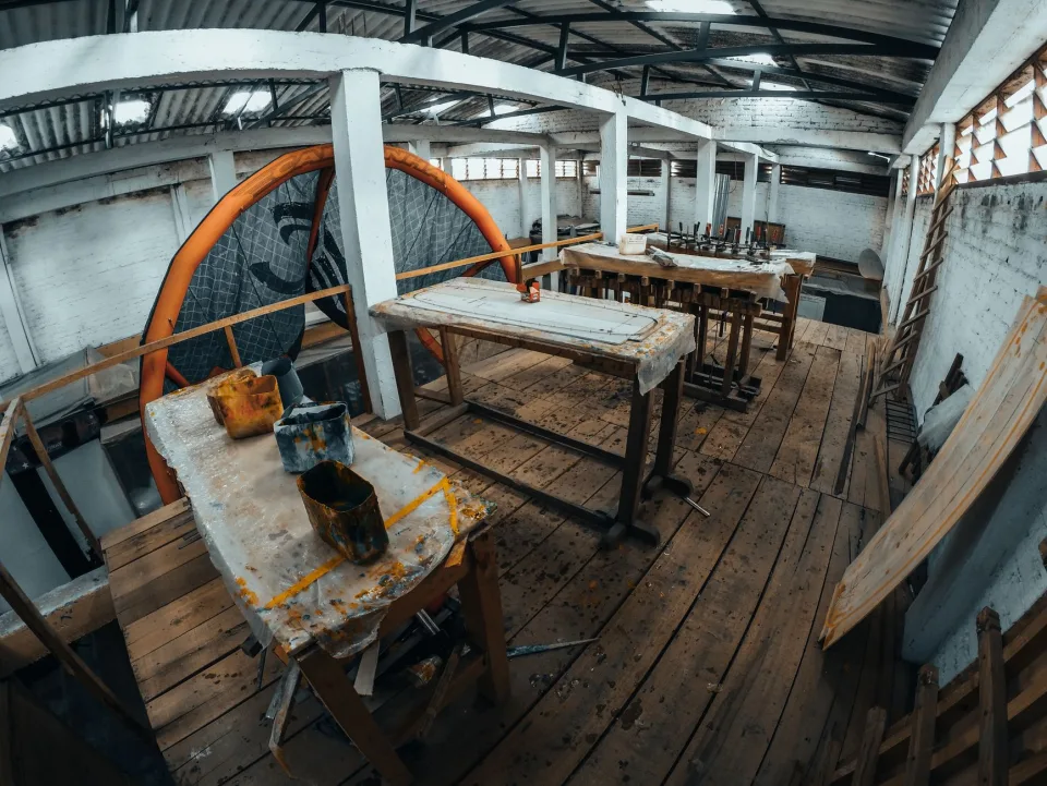 Sản phẩm gỗ của Võ Thị Nhung
